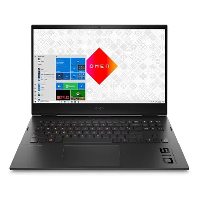 لپ تاپ اچ پی اومن مدل HP OMEN 16-b0011ne i7 16GB 1TB SSD