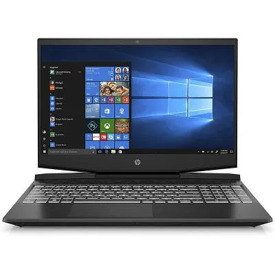 لپ تاپ گیمینگ اچ پی سری پاویلیون مدل HP Pavilion Gaming 15-dk1003ne