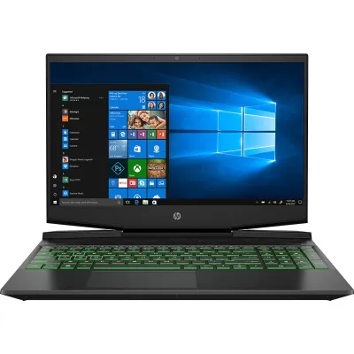 لپ تاپ گیمینگ اچ پی سری پاویلیون مدل HP Pavilion Gaming 15-dk1056wm Ci5(10th)