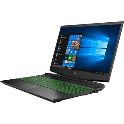 لپ تاپ گیمینگ اچ پی سری پاویلیون مدل HP Pavilion Gaming 15-dk1056wm Ci5(10th)