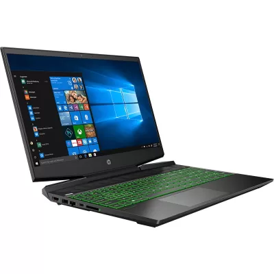 لپ تاپ گیمینگ اچ پی سری پاویلیون مدل HP Pavilion Gaming 15-dk1056wm Ci5(10th)