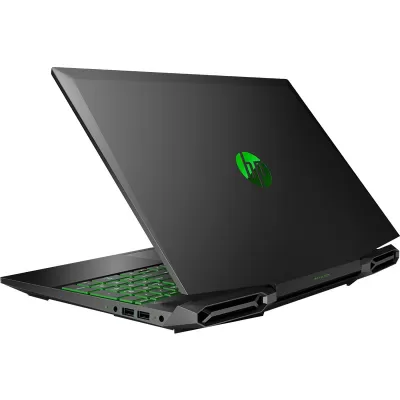 لپ تاپ گیمینگ اچ پی سری پاویلیون مدل HP Pavilion Gaming 15-dk1056wm Ci5(10th)