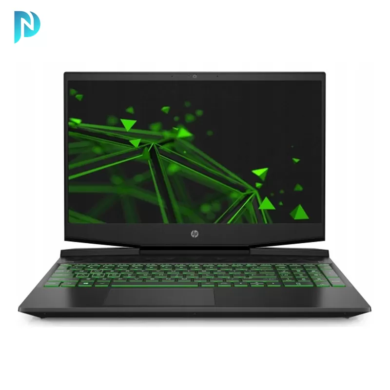 لپ تاپ گیمینگ پاویلیون اچ پی مدل HP Pavilion Gaming 15-dk2305nw i5 8GB 512GB