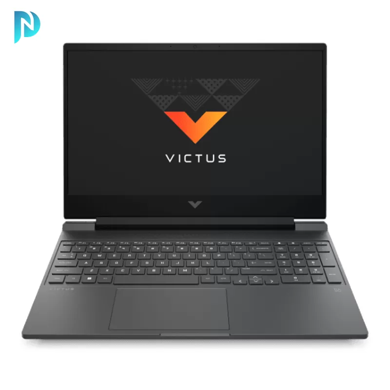 لپ تاپ ویکتوس اچ پی مدل HP Victus 15 Gaming i7 16GB 512GB SSD