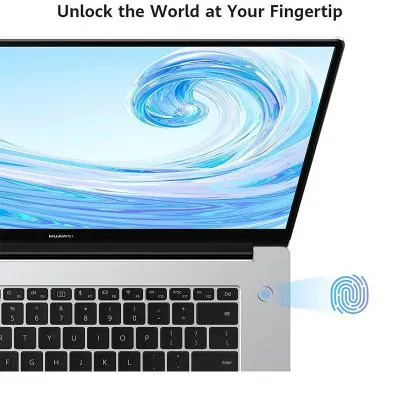 لپ تاپ هوآوی سری میت بوک مدل Huawei MateBook D15