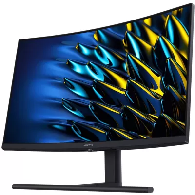 مانیتور گیمینگ 27 اینچ منحنی هوآوی میت ویو مدل Huawei MateView GT 27 Inch Standard Edition (XWU-CBA)