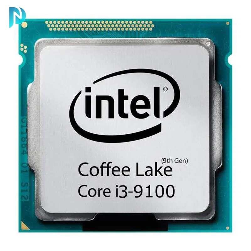 پردازنده اینتل سری Coffee Lake مدل Intel Core i3-9100 CPU