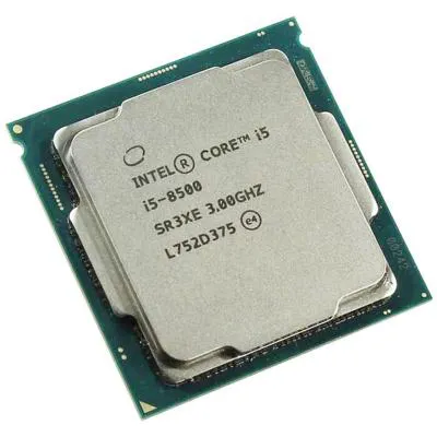 پردازنده اینتل سری Coffee Lake مدل Intel Core i5-8500 CPU Tray