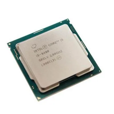 پردازنده اینتل سری Coffee Lake مدل Intel Core i5-9400 CPU Tray