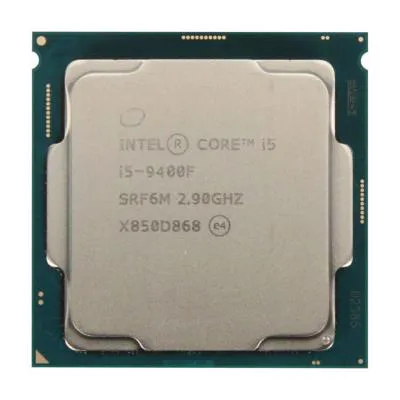 پردازنده اینتل سری Coffee Lake مدل Intel Core i5-9400F CPU Tray