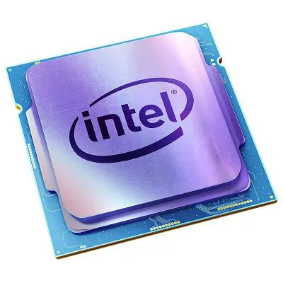 پردازنده اینتل سری Comet Lake مدل Intel Core i3-10100 CPU