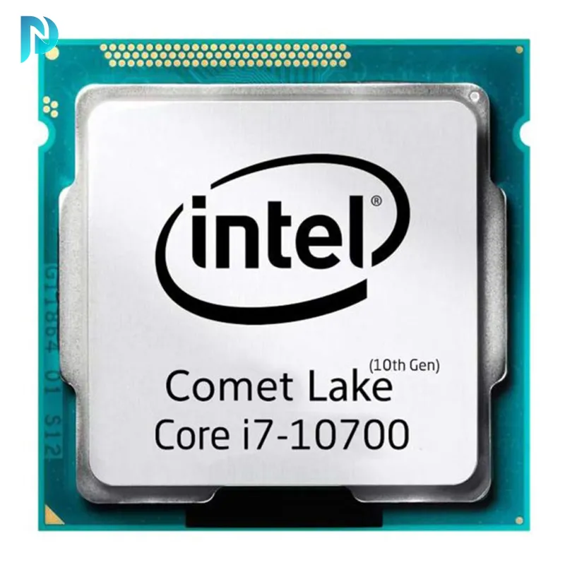 پردازنده اینتل سری Comet Lake مدل Intel Core i7-10700 CPU