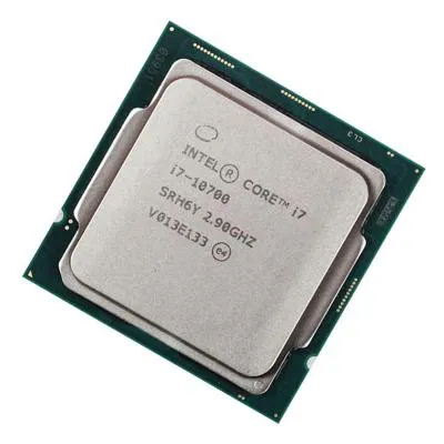 پردازنده اینتل سری Comet Lake مدل Intel Core i7-10700 CPU