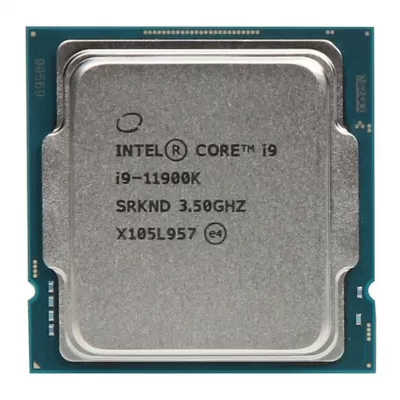 پردازنده اینتل سری Rocket Lake مدل Intel Core i9 11900K Box
