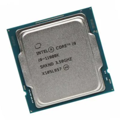 پردازنده اینتل سری Rocket Lake مدل Intel Core i9-11900K CPU Tray