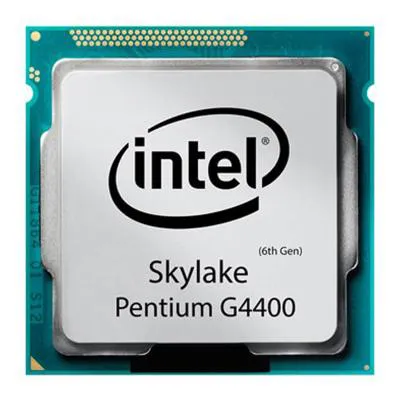 پردازنده اینتل سری Skylake مدل Intel Pentium G4400 CPU