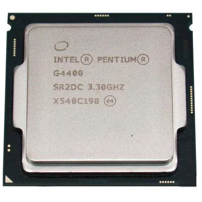 پردازنده اینتل سری Skylake مدل Intel Pentium G4400 CPU