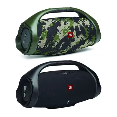 اسپیکر بلوتوثی قابل حمل بوم باکس جی بی ال مدل JBL BoomBox 2