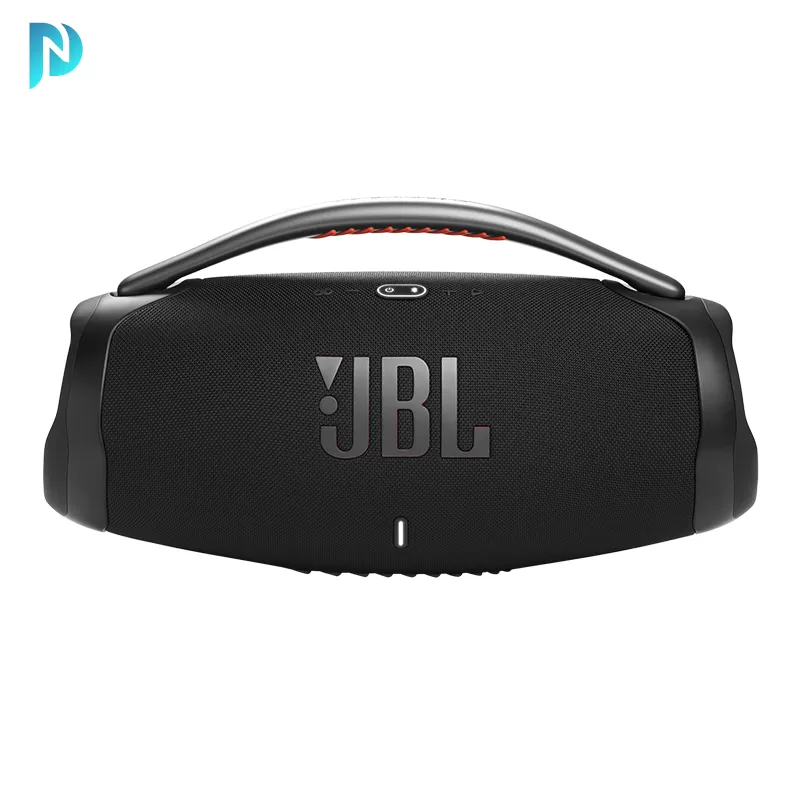 اسپیکر بلوتوثی قابل حمل جی بی ال مدل JBL Boombox 3