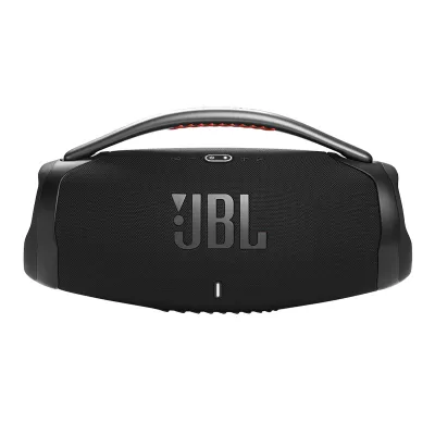اسپیکر بلوتوثی قابل حمل جی بی ال مدل JBL Boombox 3