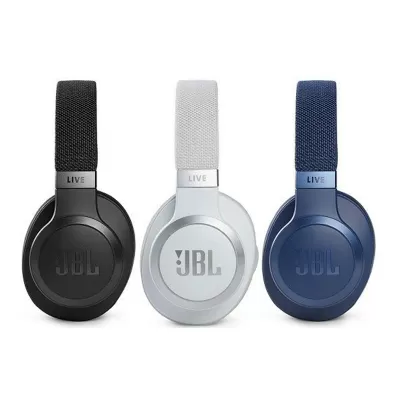 هدفون بیسیم بلوتوثی جی بی ال مدل JBL Live 660NC