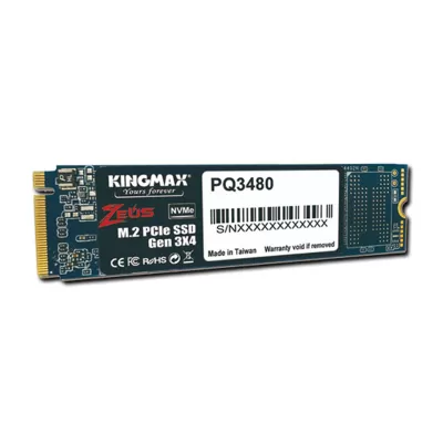 حافظه SSD کینگ مکس ظرفیت 128 گیگابایت مدل KINGMAX PQ3480 M.2 2280 128GB NVMe
