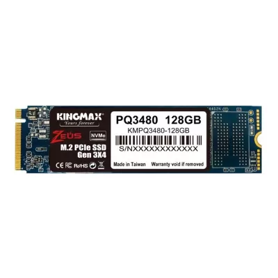 حافظه SSD کینگ مکس ظرفیت 256 گیگابایت مدل KINGMAX PQ3480 M.2 2280 NVMe 256GB