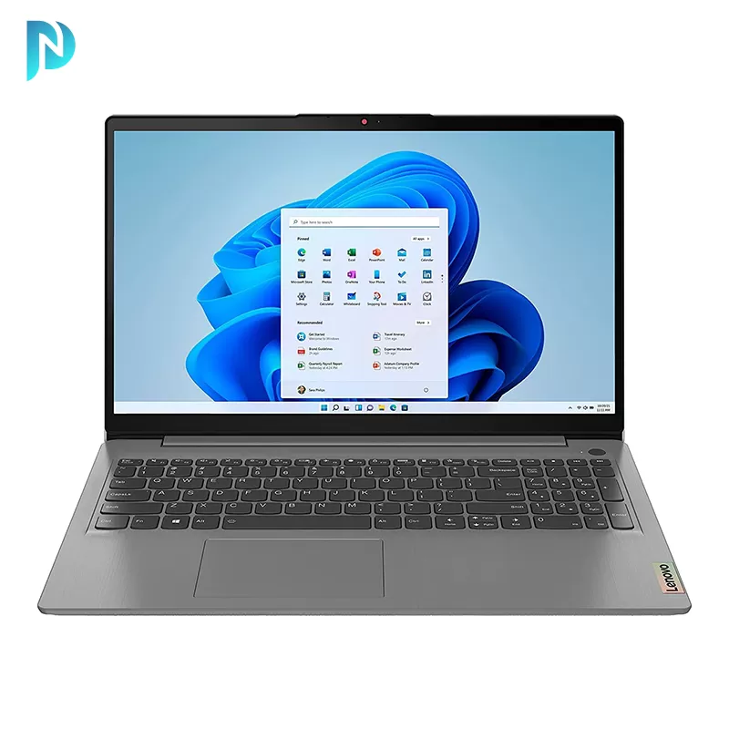 لپ تاپ لنوو مدل Lenovo Ideapad 3 i5 12GB 1TB + 128GB SSD 2GB