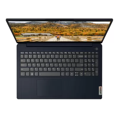 لپ تاپ آیدیاپد 3 لنوو مدل Lenovo Ideapad 3 Ryzen-3 12GB 1TB + 256GB SSD