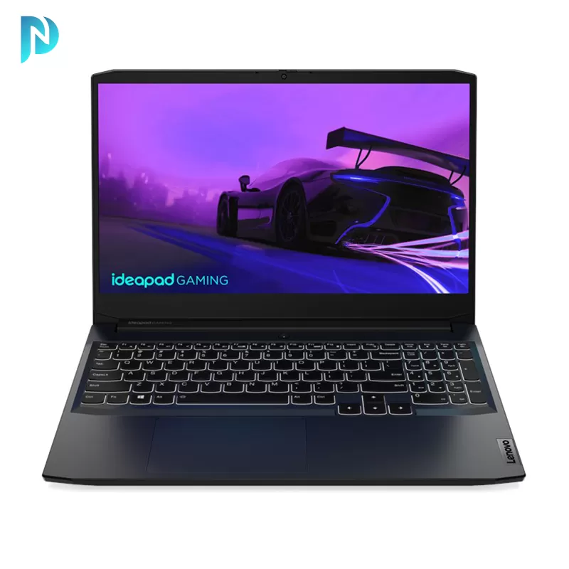 لپ تاپ آیدیاپد گیمینگ 3 لنوو مدل Lenovo IdeaPad Gaming 3 i5 16GB 1TB + 512GB SSD