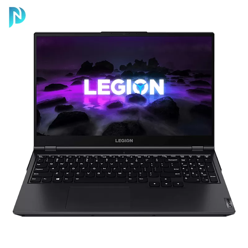 لپ تاپ گیمینگ لنوو مدل Lenovo Legion 5 i7 16GB 512GB SSD