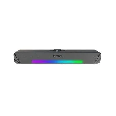 اسپیکر رومیزی و ساندبار لنوو مدل Lenovo ThinkPlus SoundBar Speaker