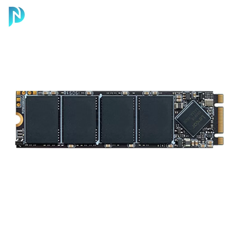 حافظه اینترنال SSD لکسار ظرفیت 128 گیگابایت مدل Lexar NM100 M.2 128GB