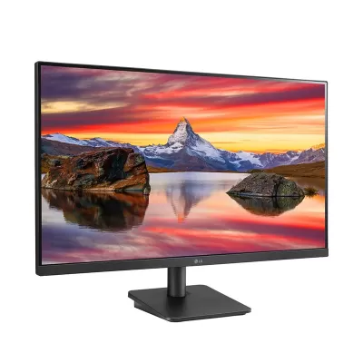 مانیتور 27 اینچ ال‌جی مدل LG 27MP400-B