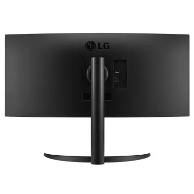 مانیتور 34 اینچ منحنی ال‌جی مدل LG 34WP65C-B