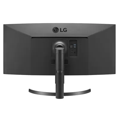 مانیتور 35 اینچ 4K منحنی ال‌جی مدل LG 35WN75C-B