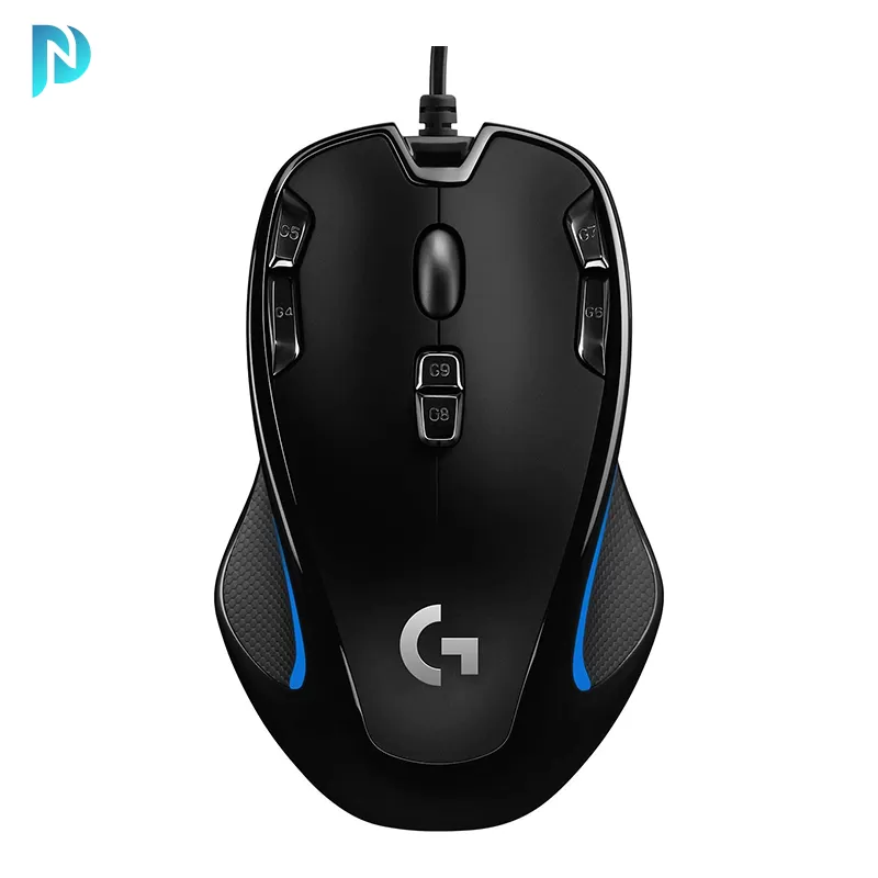 ماوس گیمینگ با سیم لاجیتک مدل Logitech G300s