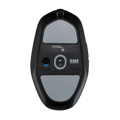 ماوس بی سیم و با سیم گیمینگ لاجیتک مدل Logitech G303 Shroud Edition