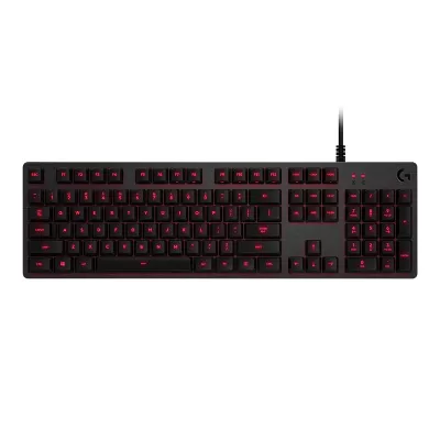 کیبورد گیمینگ مکانیکی با سیم لاجیتک مدل Logitech G413