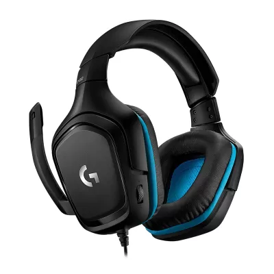 هدست گیمینگ با سیم لاجیتک مدل Logitech G432