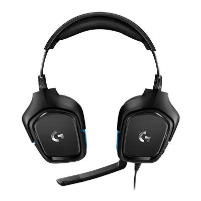 هدست گیمینگ با سیم لاجیتک مدل Logitech G432