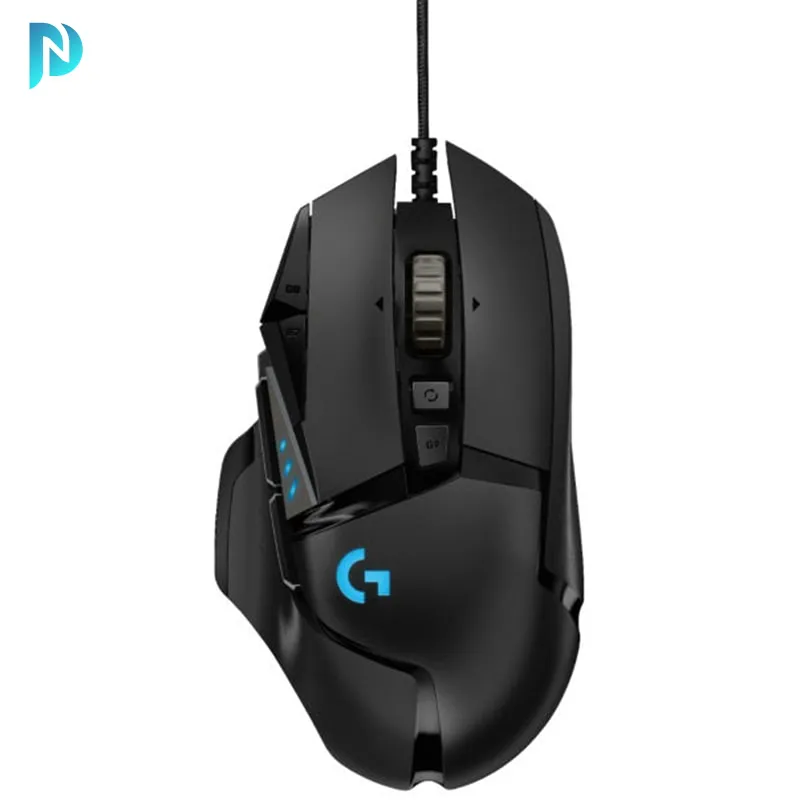 ماوس گیمینگ لاجیتک سری جی مدل Logitech G502 Hero