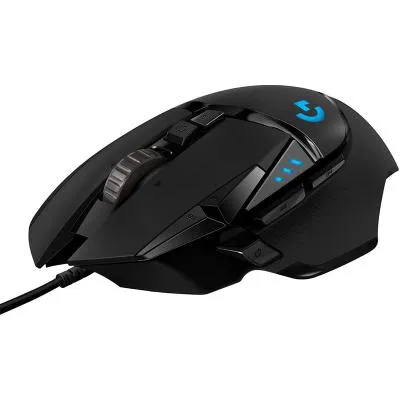 ماوس گیمینگ لاجیتک سری جی مدل Logitech G502 Hero