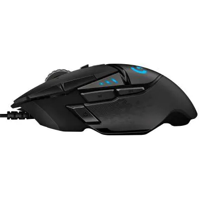 ماوس گیمینگ لاجیتک سری جی مدل Logitech G502 Hero