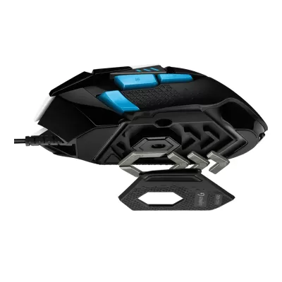 ماوس گیمینگ با سیم لاجیتک مدل Logitech G502 K/DA