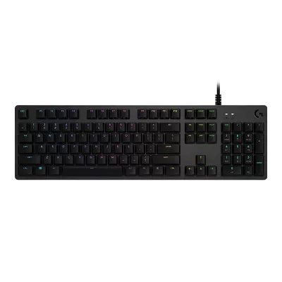 کیبورد گیمینگ مکانیکی با سیم لاجیتک مدل Logitech G512