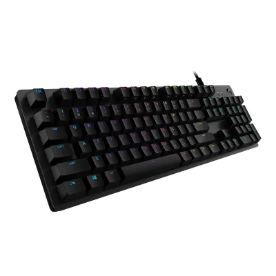 کیبورد گیمینگ مکانیکی با سیم لاجیتک مدل Logitech G512