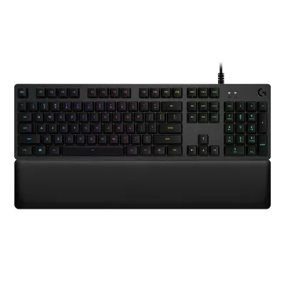 کیبورد گیمینگ مکانیکی با سیم لاجیتک مدل Logitech G513 Carbon GX