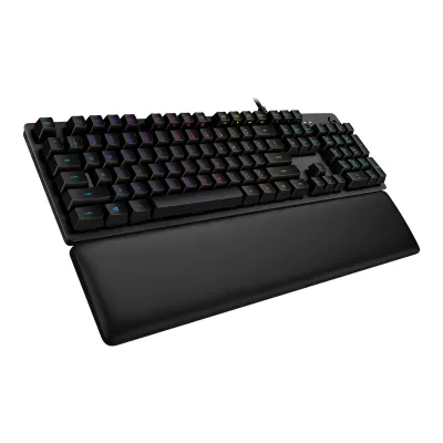 کیبورد گیمینگ مکانیکی با سیم لاجیتک مدل Logitech G513 Carbon GX