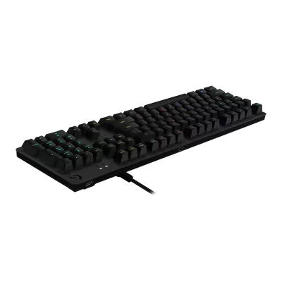 کیبورد گیمینگ مکانیکی با سیم لاجیتک مدل Logitech G513 Carbon GX